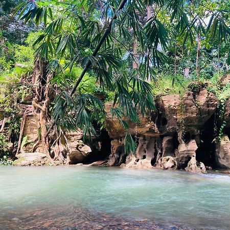 R5 Keramba Inn Bukit Lawang Eksteriør billede